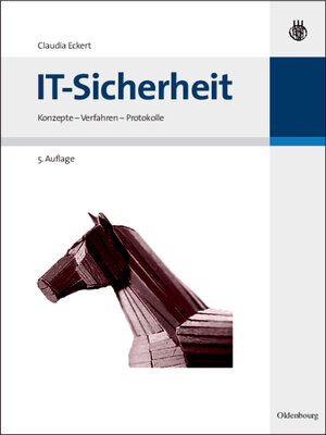 cover image of IT-Sicherheit